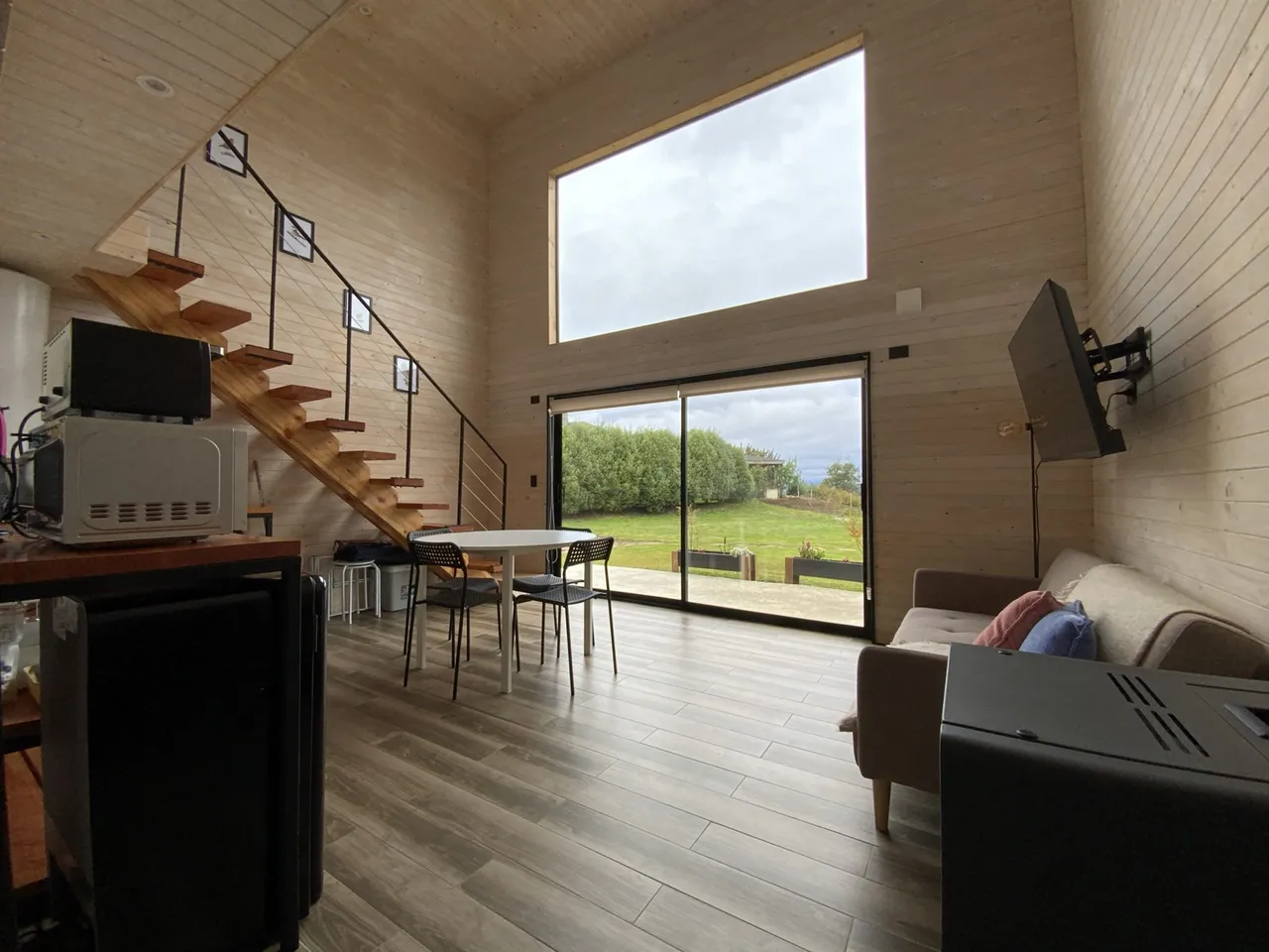 Arriendo cabaña en Los Bajos, Frutillar — foto 1