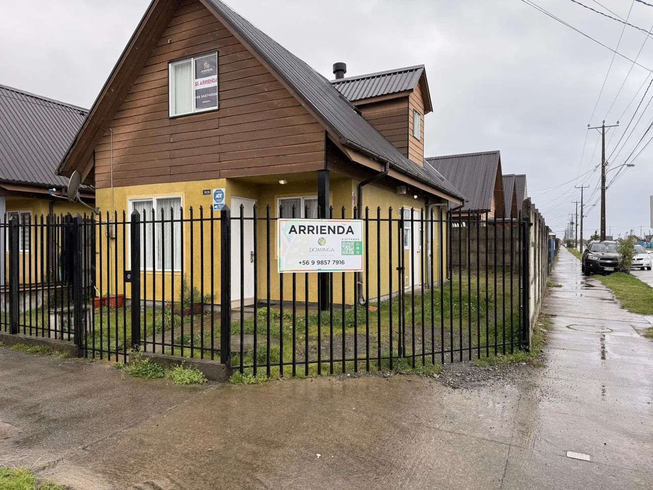 Casa en arriendo Sector Panitao, Puerto Montt — foto 1