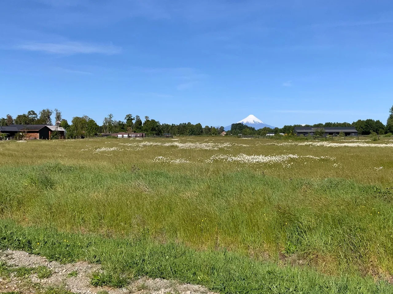 Se vende linda parcela con vista al volcán Osorno en Frutillar — foto 4