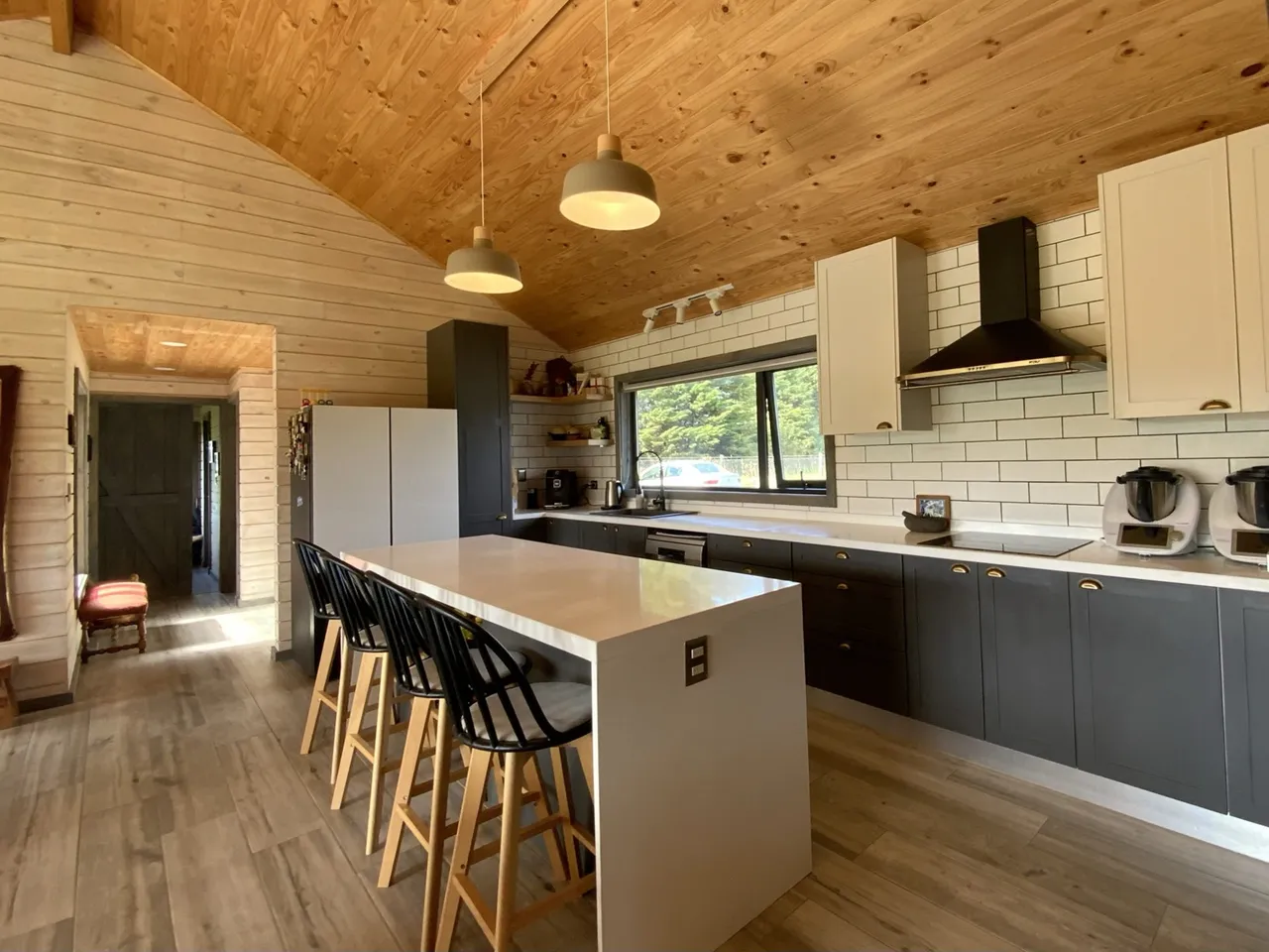Se vende Moderna Casa en Frutillar — foto 1
