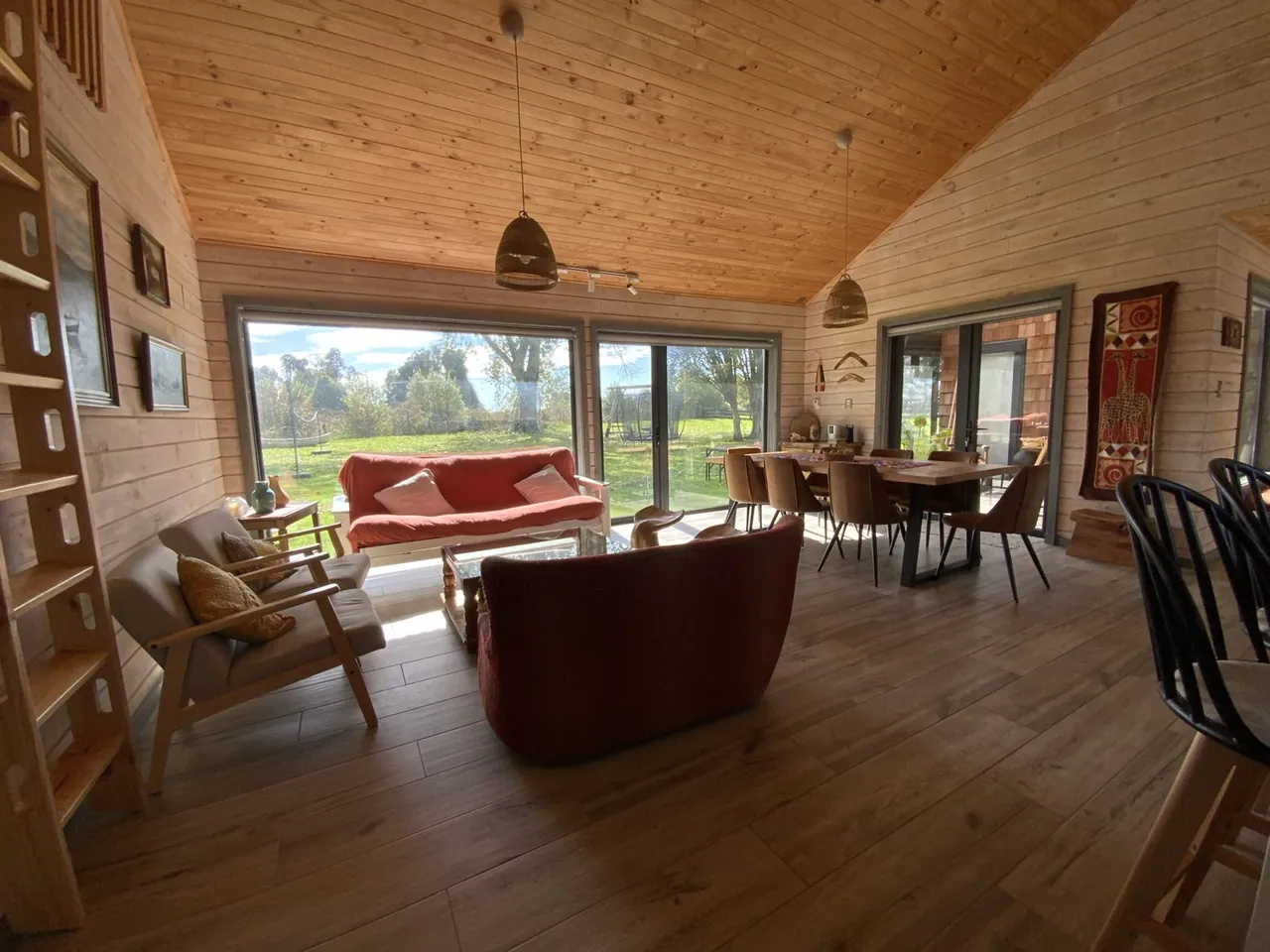 Se vende Moderna Casa en Frutillar — foto 2